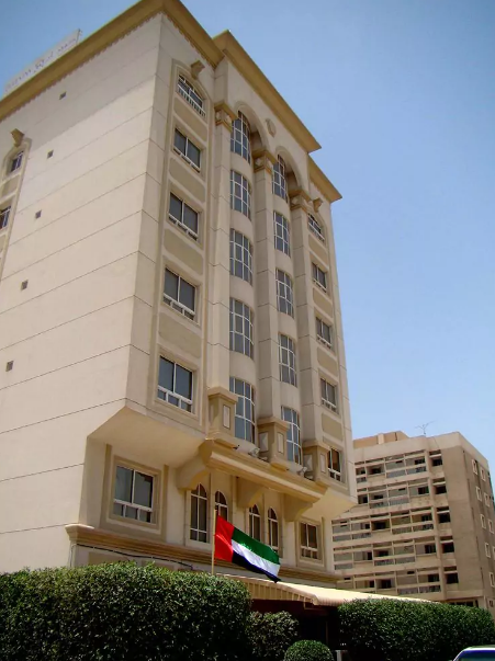 Queen Inn Hotel Apartment